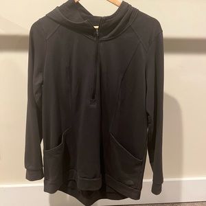 The North Face lightweight hoodie